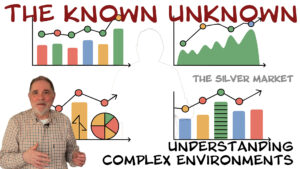 The Known Unknown Understanding Complex Environments